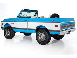 1972 Chevrolet Blazer (CC-2104537) for sale in Des Moines, Iowa