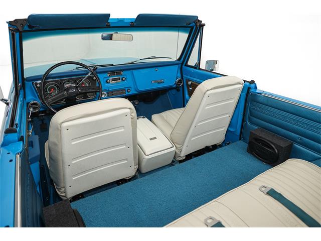 1972 Chevrolet Blazer (CC-2104537) for sale in Des Moines, Iowa