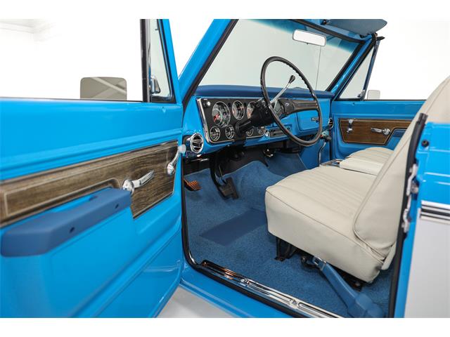 1972 Chevrolet Blazer (CC-2104537) for sale in Des Moines, Iowa