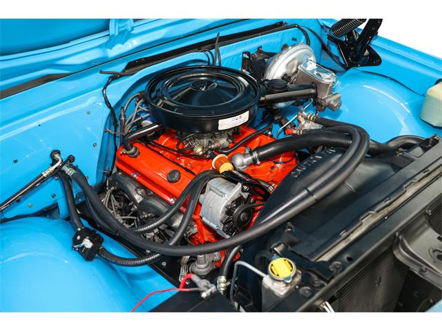 1972 Chevrolet Blazer (CC-2104537) for sale in Des Moines, Iowa