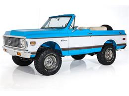 1972 Chevrolet Blazer (CC-2104537) for sale in Des Moines, Iowa