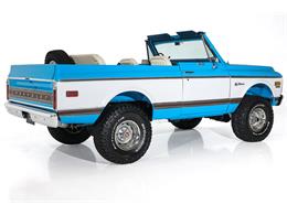 1972 Chevrolet Blazer (CC-2104537) for sale in Des Moines, Iowa
