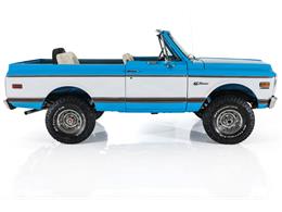 1972 Chevrolet Blazer (CC-2104537) for sale in Des Moines, Iowa