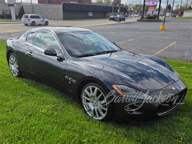 2008 Maserati GranTurismo (CC-2100454) for sale in Las Vegas, Nevada
