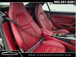 2024 Porsche 911 (CC-2104540) for sale in Ventura, California