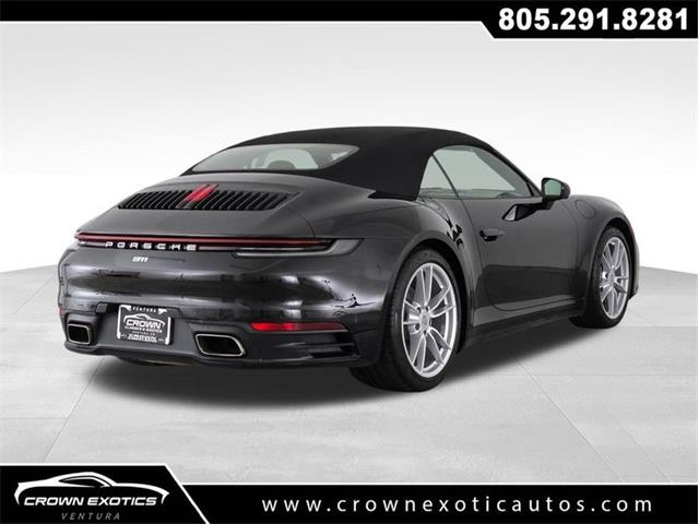 2024 Porsche 911 (CC-2104540) for sale in Ventura, California