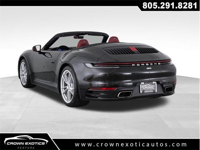 2024 Porsche 911 (CC-2104540) for sale in Ventura, California