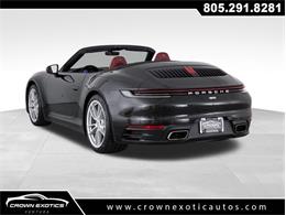 2024 Porsche 911 (CC-2104540) for sale in Ventura, California