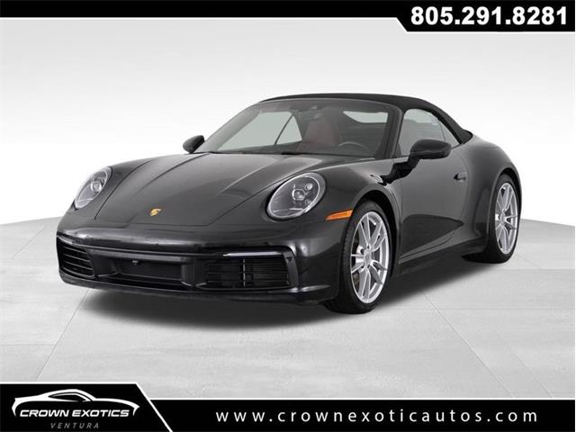 2024 Porsche 911 (CC-2104540) for sale in Ventura, California