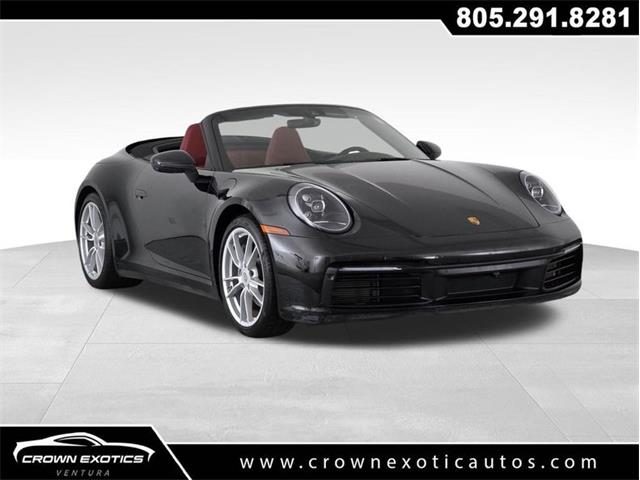 2024 Porsche 911 (CC-2104540) for sale in Ventura, California