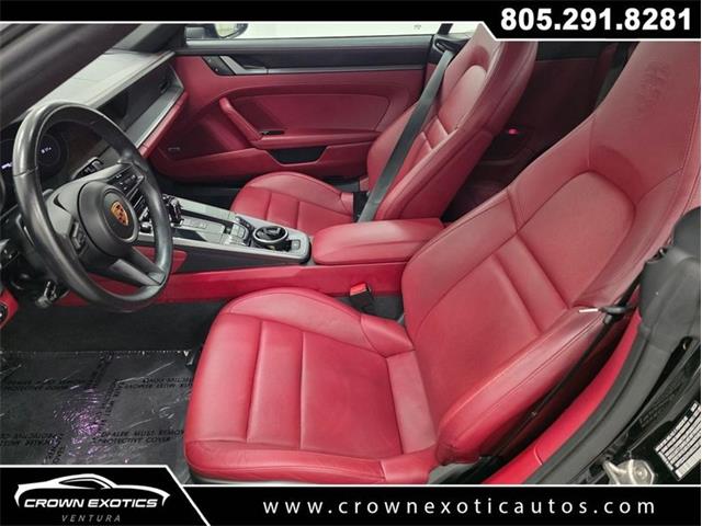 2024 Porsche 911 (CC-2104540) for sale in Ventura, California