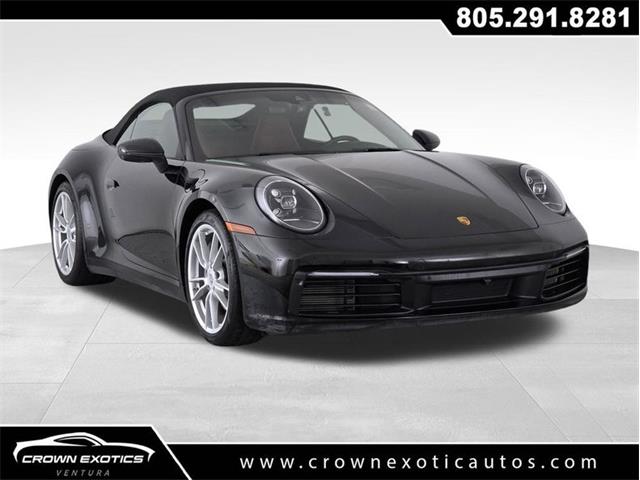 2024 Porsche 911 (CC-2104540) for sale in Ventura, California
