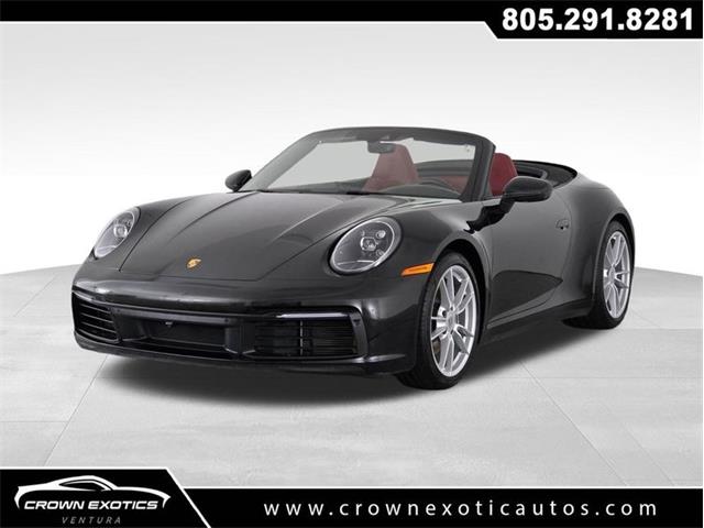 2024 Porsche 911 (CC-2104540) for sale in Ventura, California
