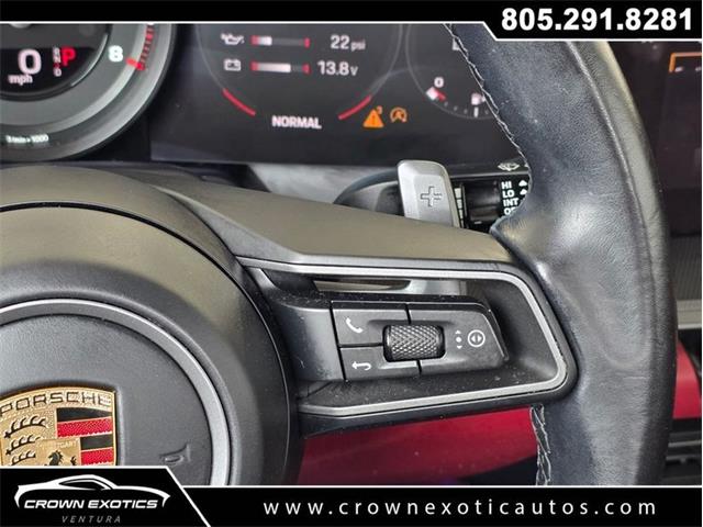 2024 Porsche 911 (CC-2104540) for sale in Ventura, California