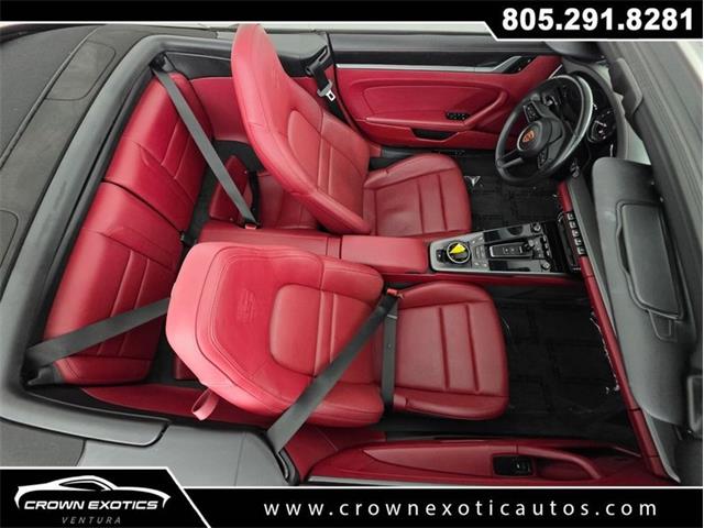2024 Porsche 911 (CC-2104540) for sale in Ventura, California