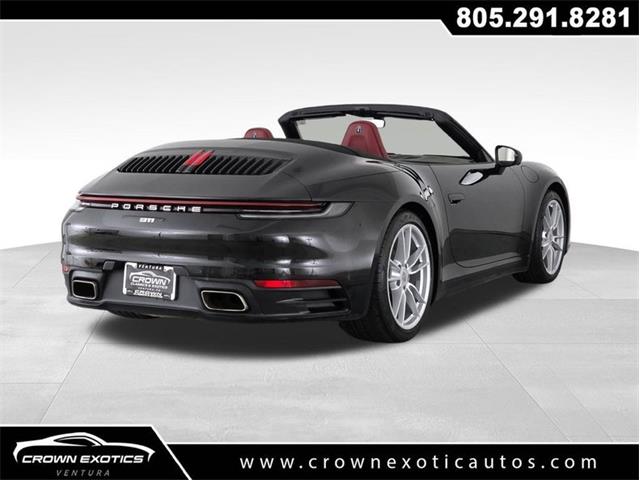 2024 Porsche 911 (CC-2104540) for sale in Ventura, California