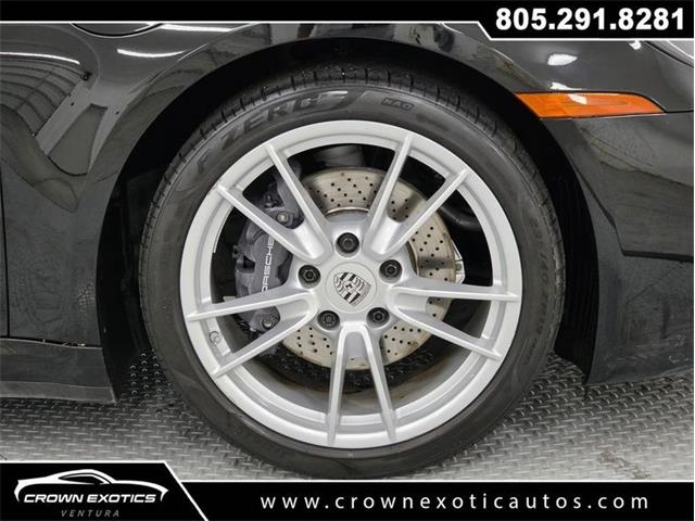 2024 Porsche 911 (CC-2104540) for sale in Ventura, California