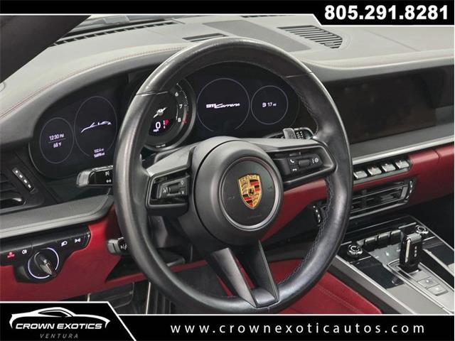 2024 Porsche 911 (CC-2104540) for sale in Ventura, California