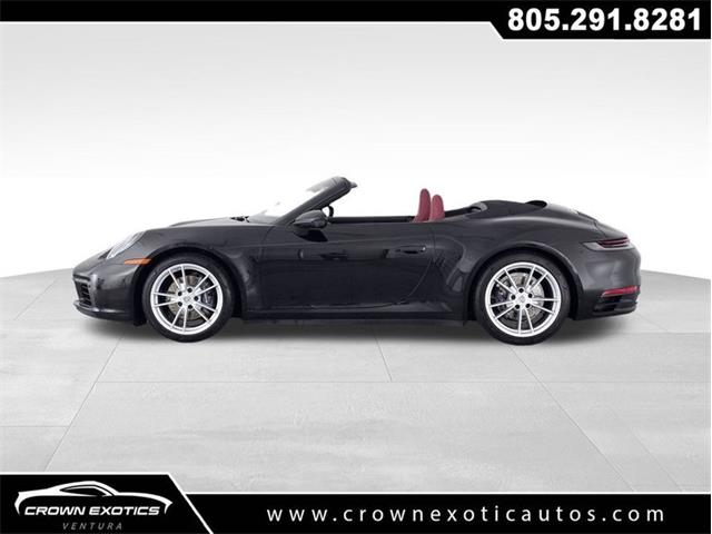 2024 Porsche 911 (CC-2104540) for sale in Ventura, California