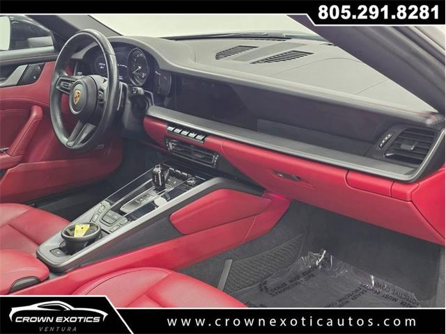 2024 Porsche 911 (CC-2104540) for sale in Ventura, California