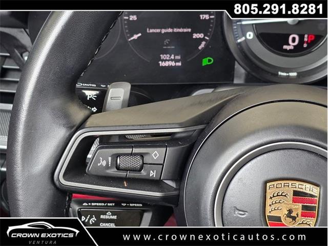 2024 Porsche 911 (CC-2104540) for sale in Ventura, California