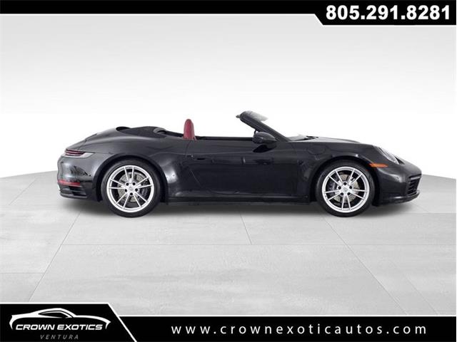 2024 Porsche 911 (CC-2104540) for sale in Ventura, California