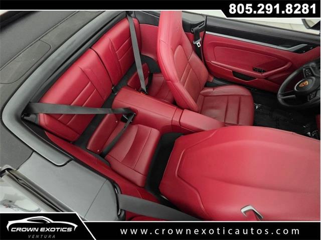 2024 Porsche 911 (CC-2104540) for sale in Ventura, California