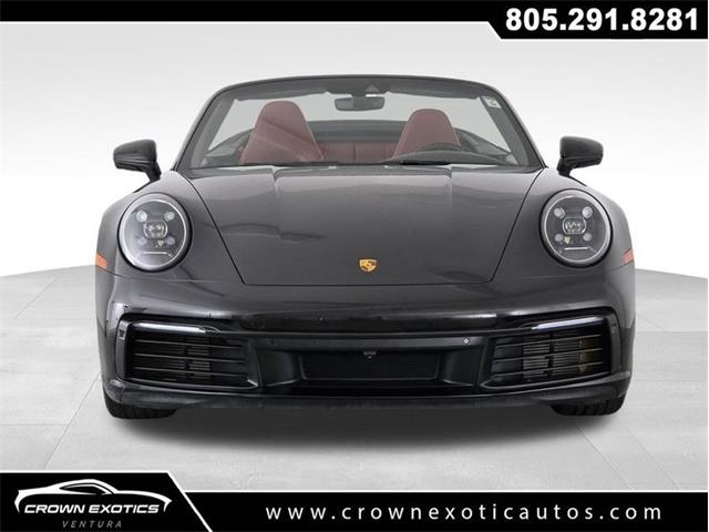 2024 Porsche 911 (CC-2104540) for sale in Ventura, California