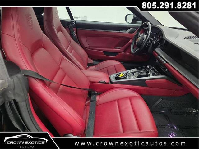 2024 Porsche 911 (CC-2104540) for sale in Ventura, California