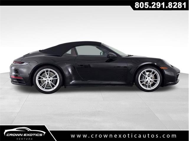 2024 Porsche 911 (CC-2104540) for sale in Ventura, California