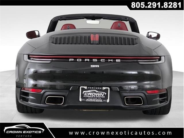 2024 Porsche 911 (CC-2104540) for sale in Ventura, California