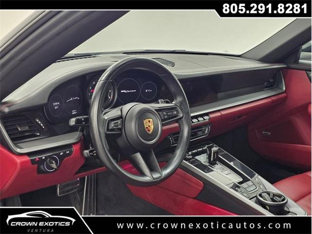 2024 Porsche 911 (CC-2104540) for sale in Ventura, California