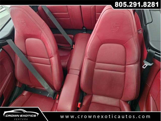 2024 Porsche 911 (CC-2104540) for sale in Ventura, California