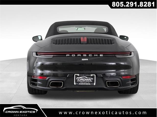 2024 Porsche 911 (CC-2104540) for sale in Ventura, California