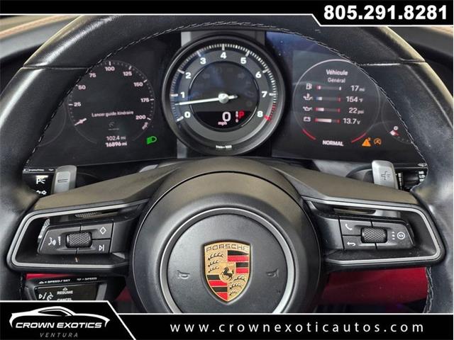 2024 Porsche 911 (CC-2104540) for sale in Ventura, California