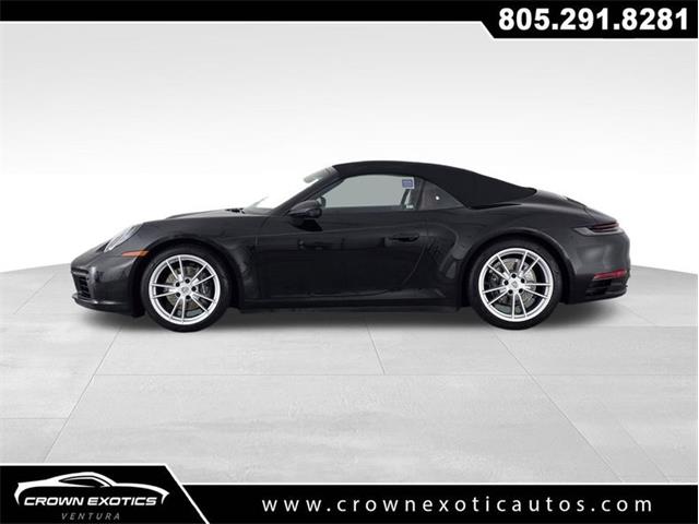 2024 Porsche 911 (CC-2104540) for sale in Ventura, California