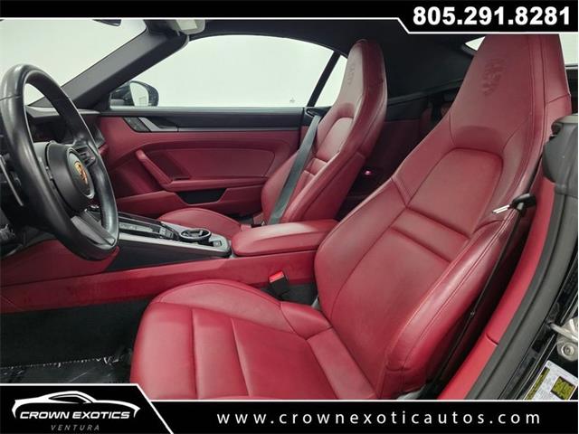 2024 Porsche 911 (CC-2104540) for sale in Ventura, California