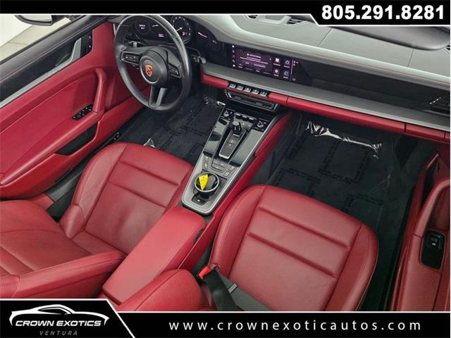 2024 Porsche 911 (CC-2104540) for sale in Ventura, California