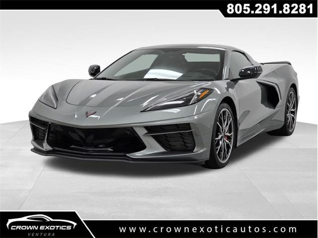 2023 Chevrolet Corvette (CC-2104541) for sale in Ventura, California