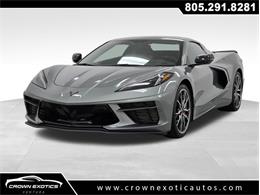 2023 Chevrolet Corvette (CC-2104541) for sale in Ventura, California