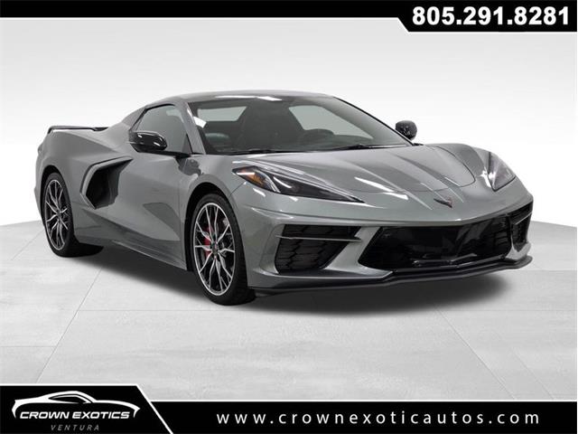 2023 Chevrolet Corvette (CC-2104541) for sale in Ventura, California