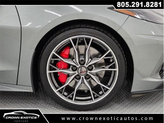 2023 Chevrolet Corvette (CC-2104541) for sale in Ventura, California