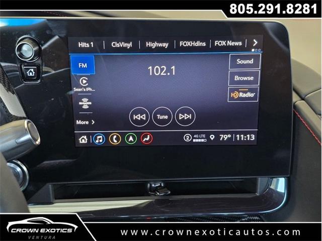 2023 Chevrolet Corvette (CC-2104541) for sale in Ventura, California