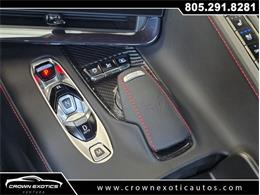 2023 Chevrolet Corvette (CC-2104541) for sale in Ventura, California