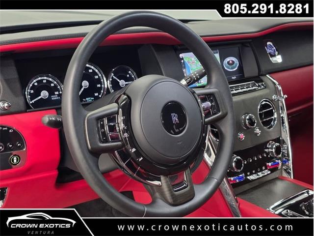 2022 Rolls-Royce Cullinan (CC-2104543) for sale in Ventura, California