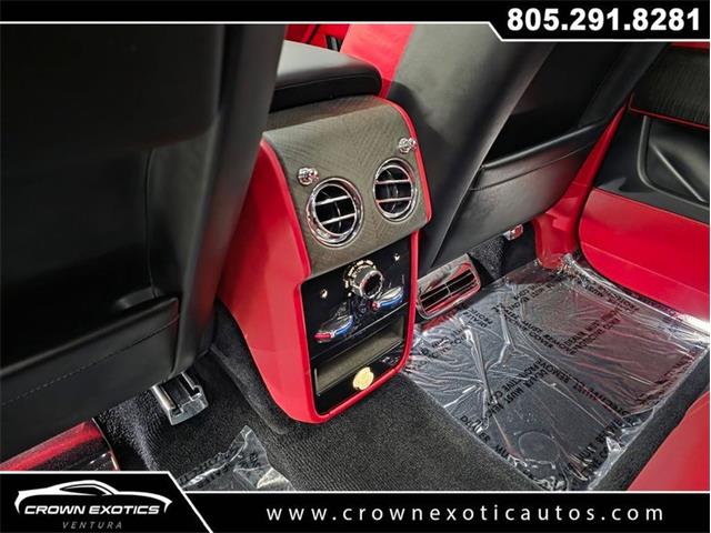 2022 Rolls-Royce Cullinan (CC-2104543) for sale in Ventura, California