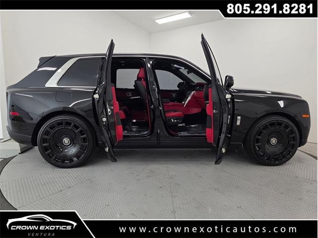 2022 Rolls-Royce Cullinan (CC-2104543) for sale in Ventura, California