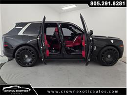 2022 Rolls-Royce Cullinan (CC-2104543) for sale in Ventura, California