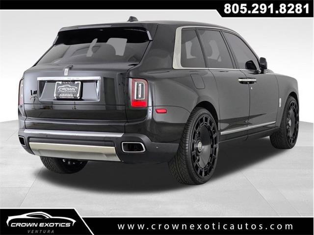 2022 Rolls-Royce Cullinan (CC-2104543) for sale in Ventura, California
