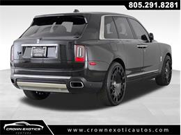 2022 Rolls-Royce Cullinan (CC-2104543) for sale in Ventura, California
